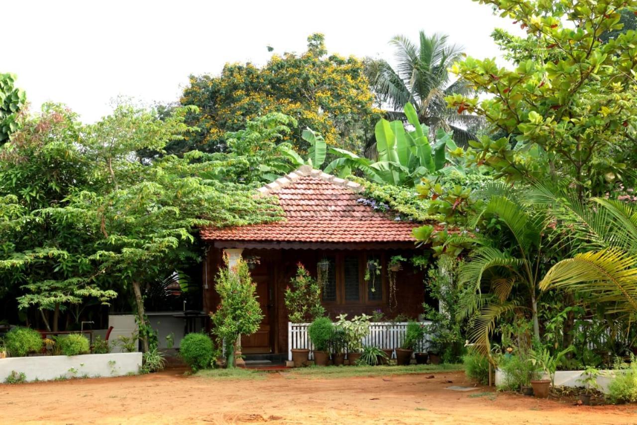 Niyati Home Stay Гокарна Екстериор снимка
